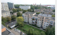 Szczecin, Centrum, ul. Małopolska