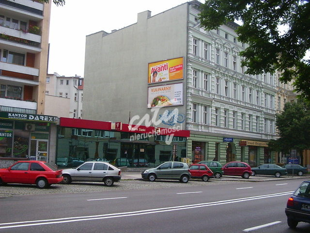 Szczecin, al. Wojska Polskiego