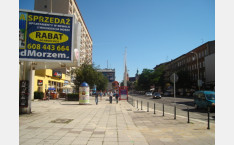 Szczecin, Centrum, al. Wojska Polskiego