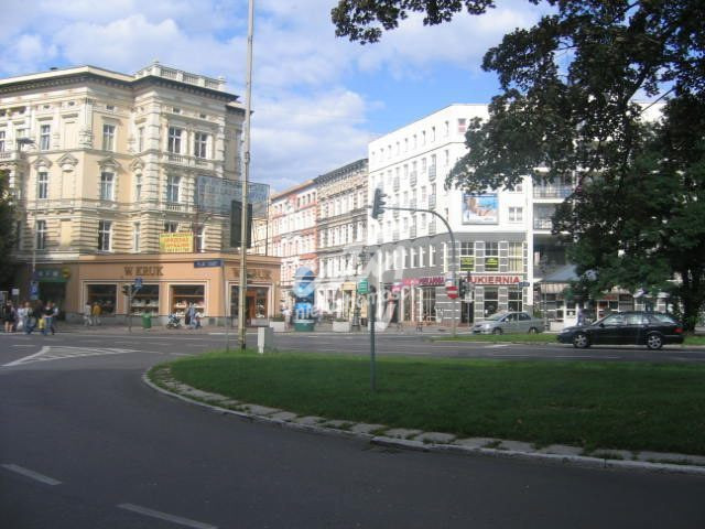 Szczecin, Centrum