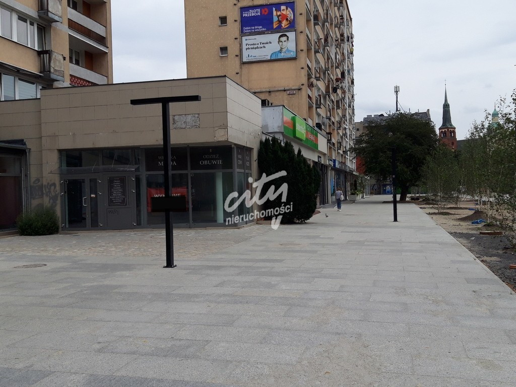 Szczecin, Centrum, al. Wojska Polskiego